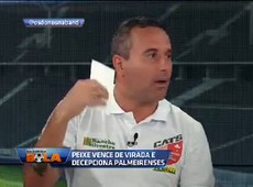 Rogério diz que prefere assistir jogos da Europa
