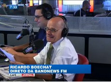 Boechat: CPI da Petrobras é um circo
