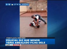 GO: policial diz que adolescente teria ameaçado filha dele