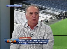 Dicá: Corinthians é o melhor time e tem tudo para conquistar títulos