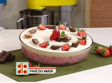 Pavê do Amor