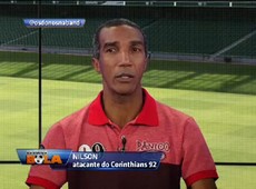 Nilson diz que Corinthians precisa segurar Guerrero