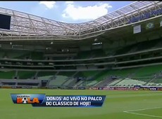Velloso alerta para baixa procura por ingressos para o clássico