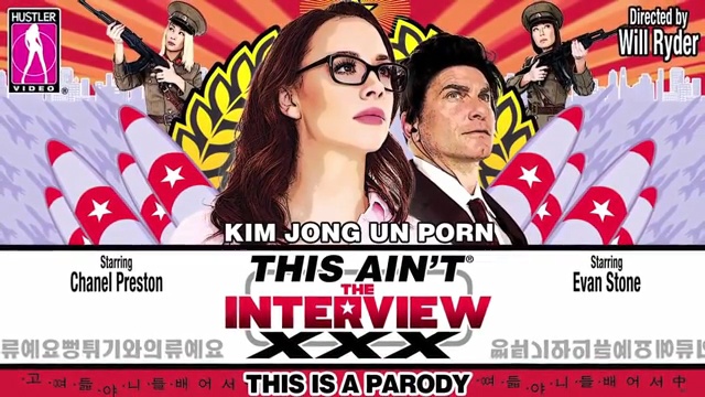 Trailer De This Aint The Interview Xxx Paródia Pornô De A