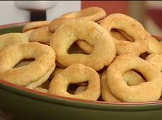 Biscoito Cinco Pratos
