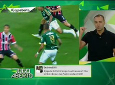 Denilson critica Ceni e Tolói e diz que Dudu merecia ser expulso
