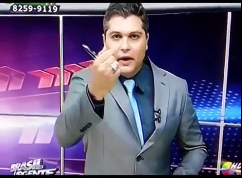 Cara que branqueia Moscou de creme