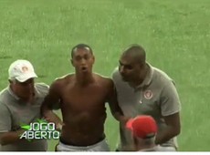 Internacional vira líder do Gauchão com confusão entre Fabrício e torcida