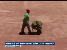 Construtora promete suspender aviso-prévio de mil trabalhadores