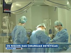 Brasil é o campeão mundial no número de cirurgias estéticas