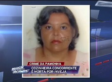 Cozinheira é morta por inveja em Goiás