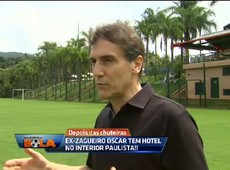 Conheça o hotel resort de Oscar