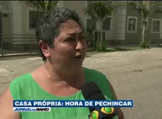 Mercado imobiliário esfria em 2015