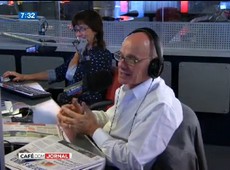 Boechat: o país está entregue a um monte de malucos