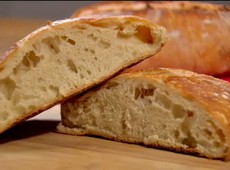 Sova bem feita garante um pão bonito e macio