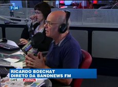 Boechat: Lava Jato não deve ser palco para palhaçadas