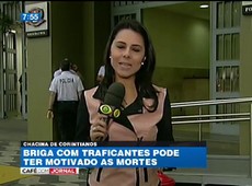 Briga com traficantes pode ter motivado chacina na Pavilhão Nove em SP