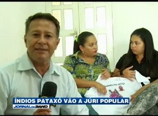 Índios pataxós irão a júri popular por assassinato de produtor rural