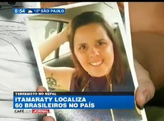 Após terremoto, Itamaraty localiza 60 brasileiros