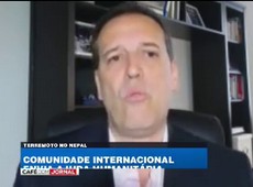 Comunidade internacional envia ajuda comunitária ao Nepal