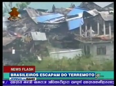 Pelo menos 96 brasileiros estavam no Nepal no momento dos terremotos