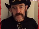 Em vdeo, Lemmy Kilmister pede desculpas por no se apresentar em SP