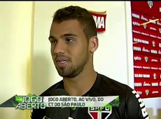 Lucão: Se Milton Cruz ficar, vai ser bom para o time