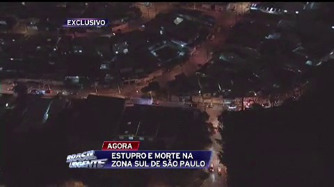 Menina de 15 anos Ã© estuprada e morta - TV UOL