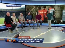 Donos comentam convocação de Dunga