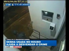 Senha usada em roubo ajuda polícia a desvendar crime em SP