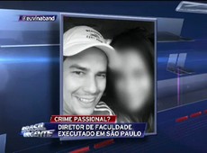 Diretor de faculdade é assassinado na porta de casa em SP