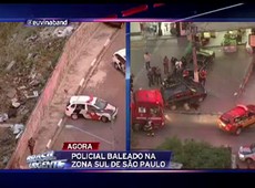 Policial militar é executado na zona sul de São Paulo