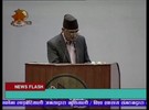 Vdeo mostra Parlamento do Nepal no momento do novo terremoto