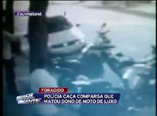 Justiça decreta prisão a homem que matou dono de moto