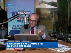 Boechat: Renan e demais suspeitos deveriam ser afastados de seus cargos