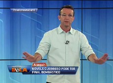 Neto: Palmeiras e Flamengo sondam Guerrero