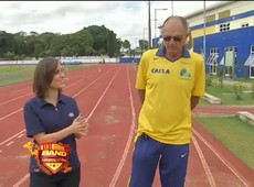 Aristides Junqueira é tecnico poeta