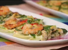 Panqueca Coreana