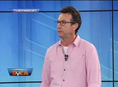 Neto: Flamengo está interessado em Valdivia