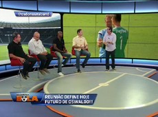 Neto critica omissão de jogadores do Palmeiras