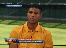 Ralf tem que ser respeitado pelo Corinthians, diz Axel