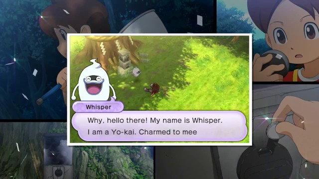 Conheça Yo-kai Watch, a franquia que quer ser 'herdeira' de Pokémon -  12/11/2015 - UOL Start