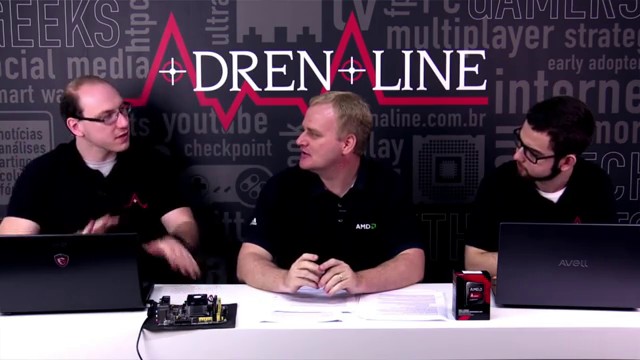 Vulkan, DirectX 12 e o futuro da Mantle com o especialista da AMD