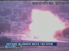 Estado Islâmico mata 164 reféns entre Síria e Turquia