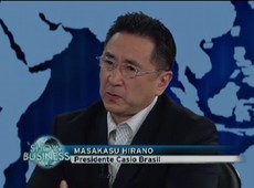 João Doria Jr. entrevista Masakasu Hirano