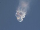 Cargueiro privado explode rumo à Estação Espacial Internacional