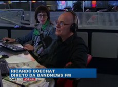 Boechat: legislação eleitoral é uma forma de legalizar a corrupção