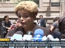 Não respeito delator, diz Dilma sobre empreiteiro da Lava Jato - 