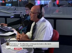 Boechat: é lamentável que Lula queira reduzir a importância da Lava Jato