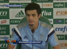 Palmeiras busca crescer diante de times pequenos